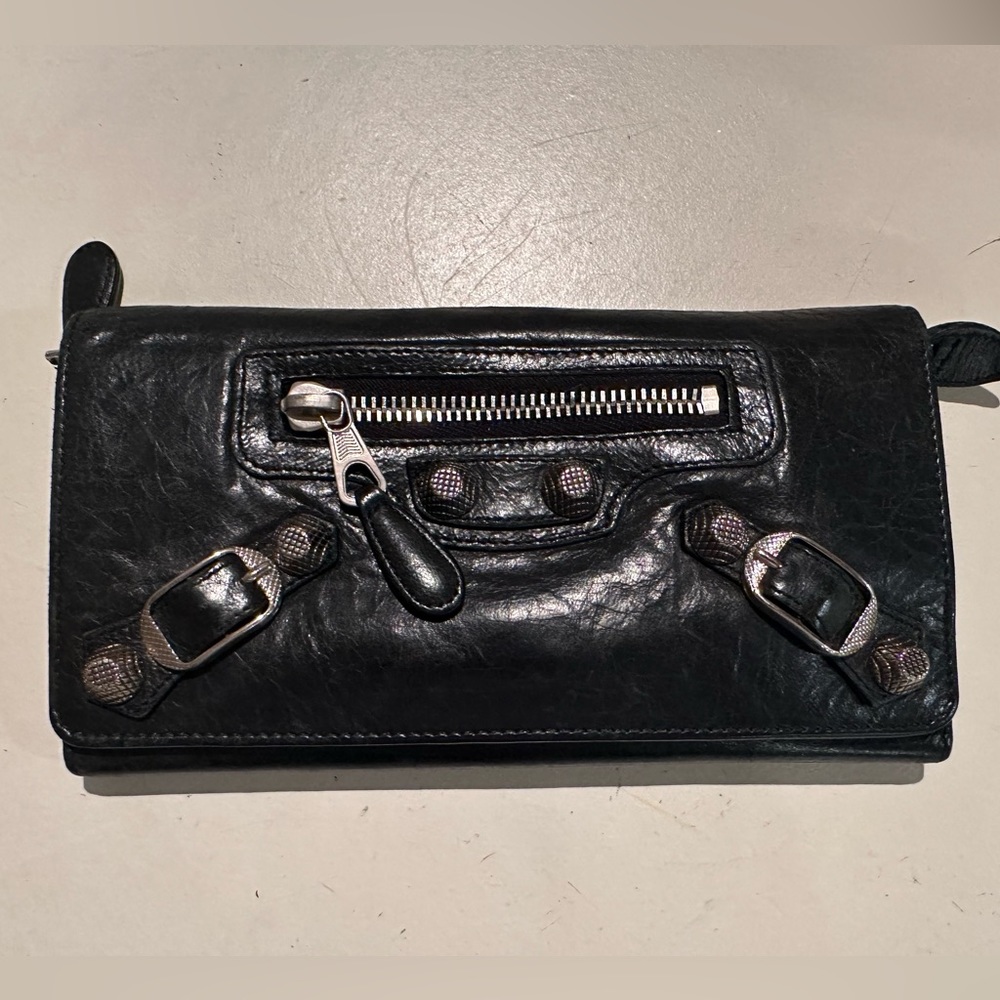 Balenciaga wallet